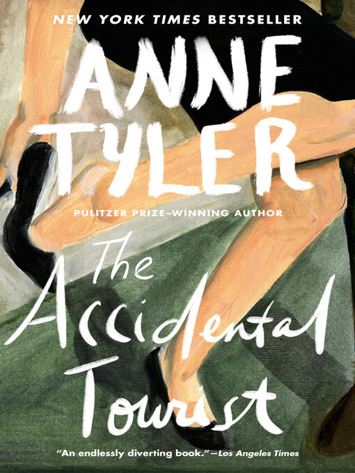 Title details for The Accidental Tourist by Anne Tyler - Wait list